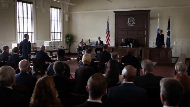 [Judge Randolph] General McClendon