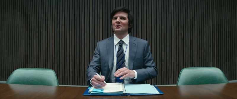Judge signs an order