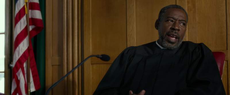 JUDGE STENNIS I'm going to allow it