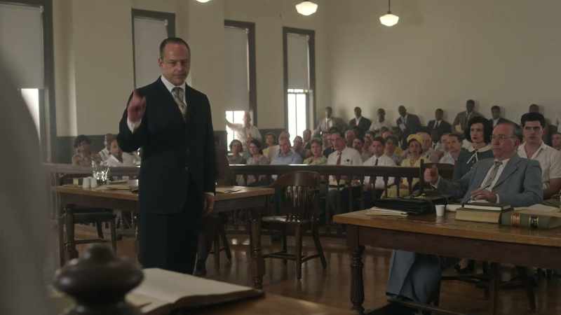 JUDGE SWANGO: Objection is sustained