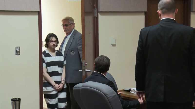 Judge: THIS IS IN THE CASE
