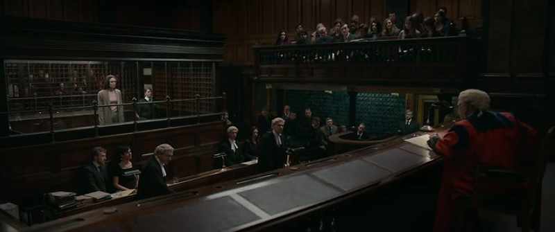 JUDGE: To be clear