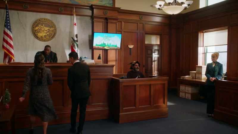 Judge Watkins, we have video evidence