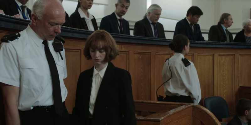JUDGE: We will take a short adjournment