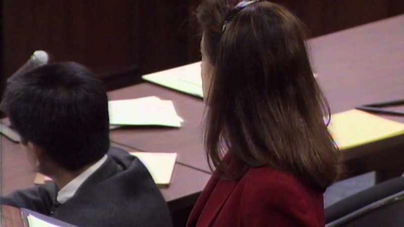 Judge Weisberg: Okay, now opening statements