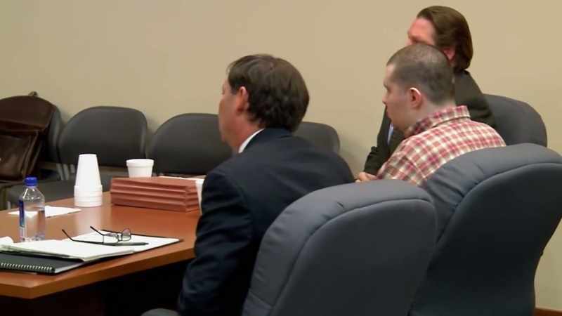 JUDGE: Would you pass down the file photos, please?