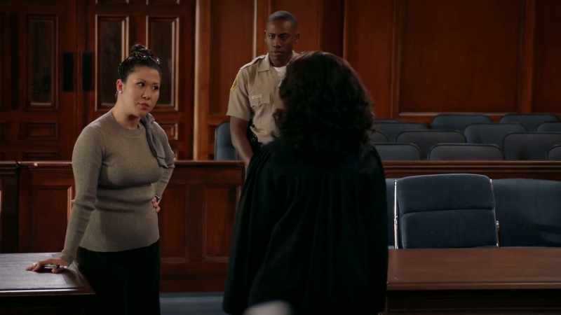 Judges are strongly discouraged