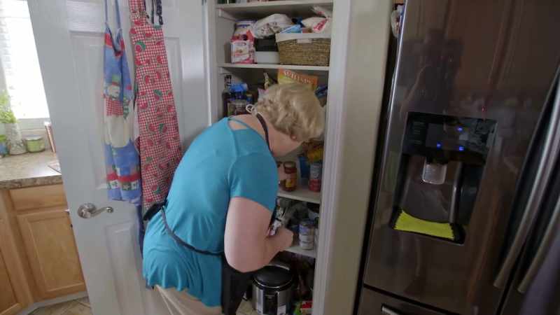 [Judi] That's really low-carb, I can use that