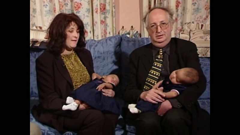 Judith and Alan are listening to you both