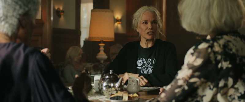 JUDITH: Uh, my daughter and, um