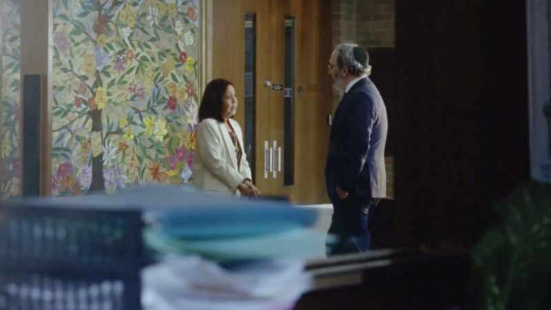 JUDITH: Won't that be a dampener if--?