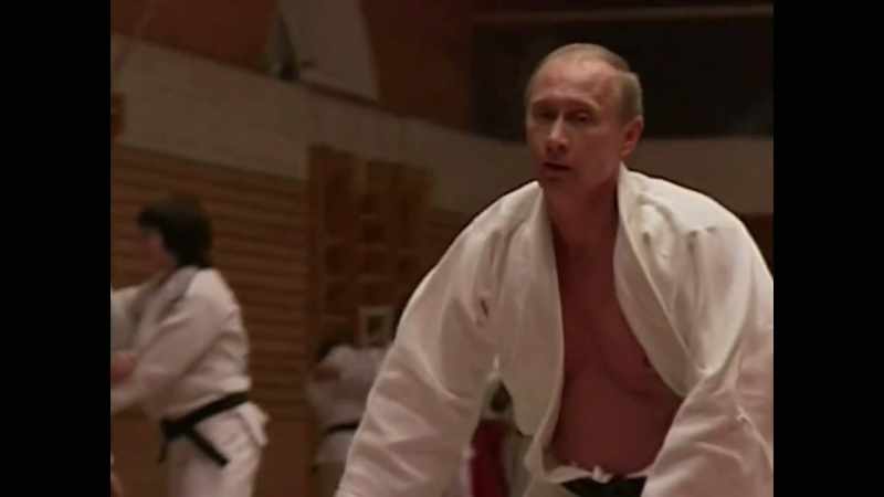 Judo is all about
