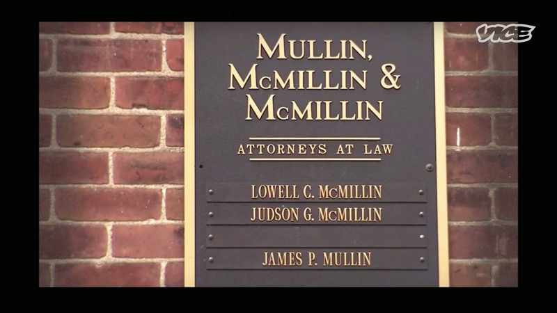 Judson McMillin, the defense attorney for the case