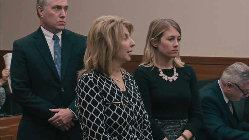 Judy has a life sentence