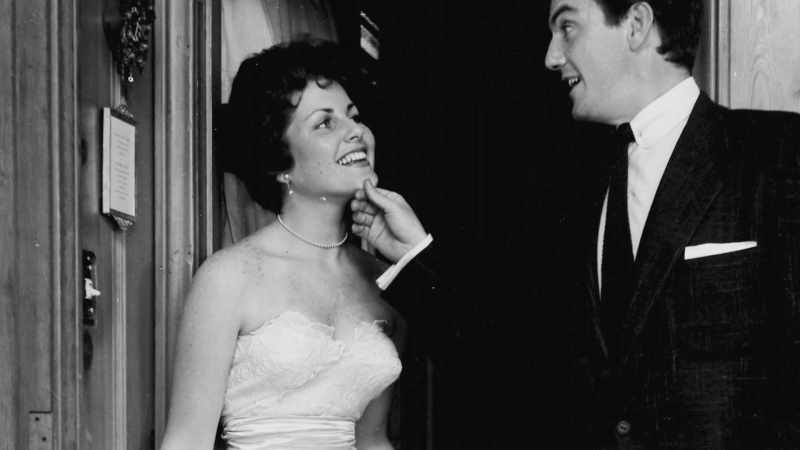 Judy was always adorable and charming