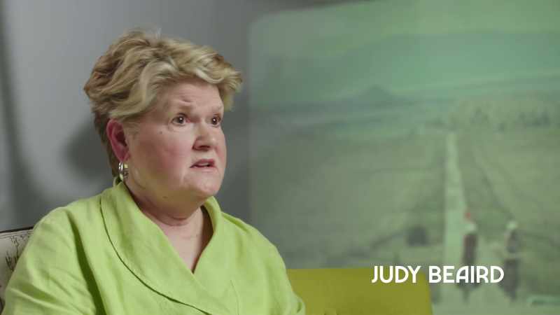 [Judy chuckling]