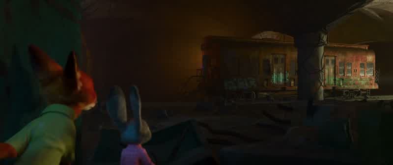 JUDY: Come on