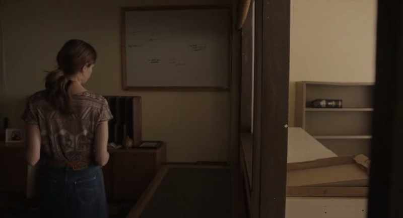 Judy, when I asked you to move here