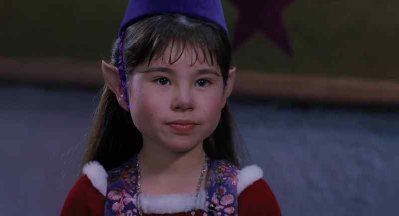 Judy. - Santa