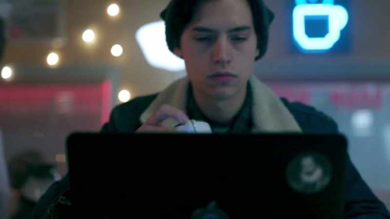 JUGHEAD: And he would have gotten away with it, too