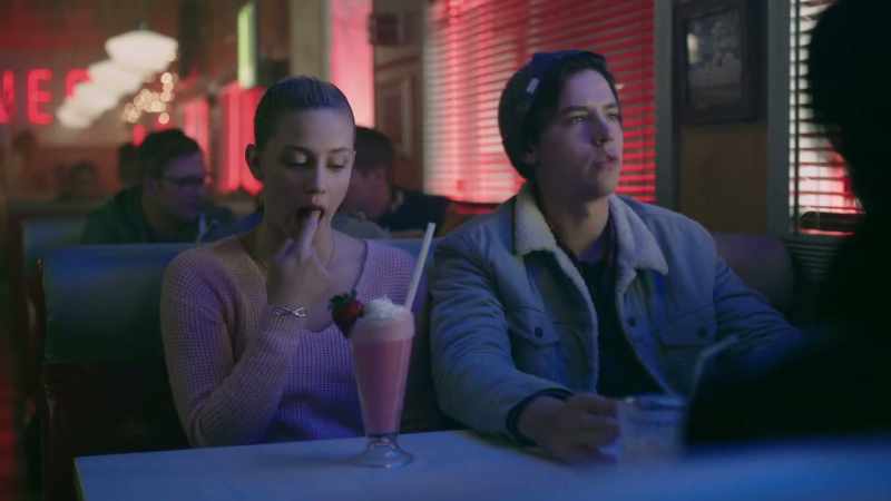 JUGHEAD: Anyway, it's closing