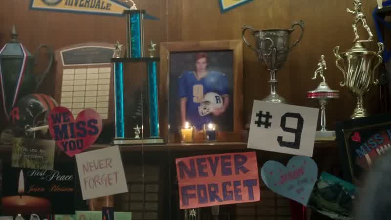 JUGHEAD: Archie