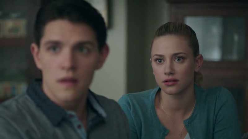 JUGHEAD: As shocking as those three words were