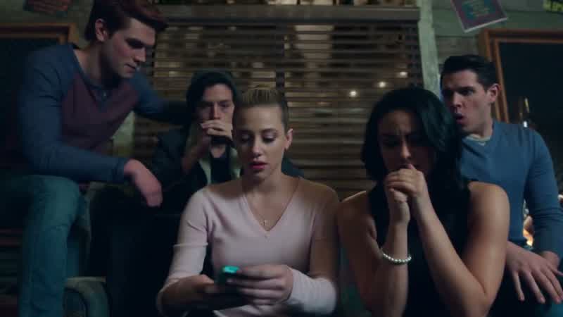 JUGHEAD: Betty