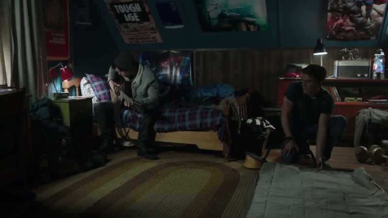 JUGHEAD: Hope. A word so close to home