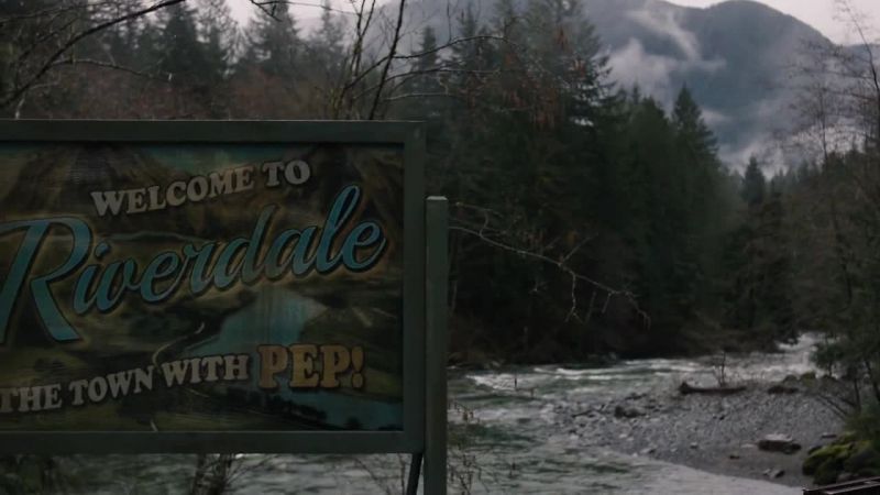 JUGHEAD: The Gargoyle King