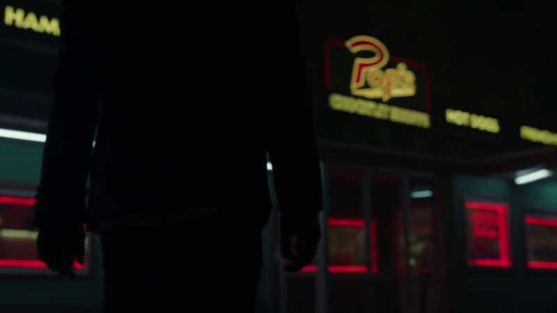 JUGHEAD: It was midnight, when my old friend Archie Andrews