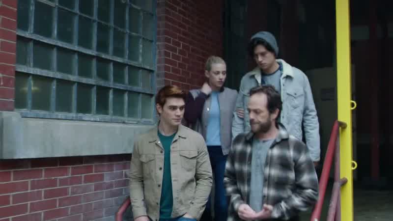 Jughead!
