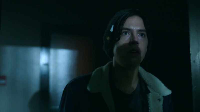JUGHEAD: She was out there. Alone, bereft, unmoored