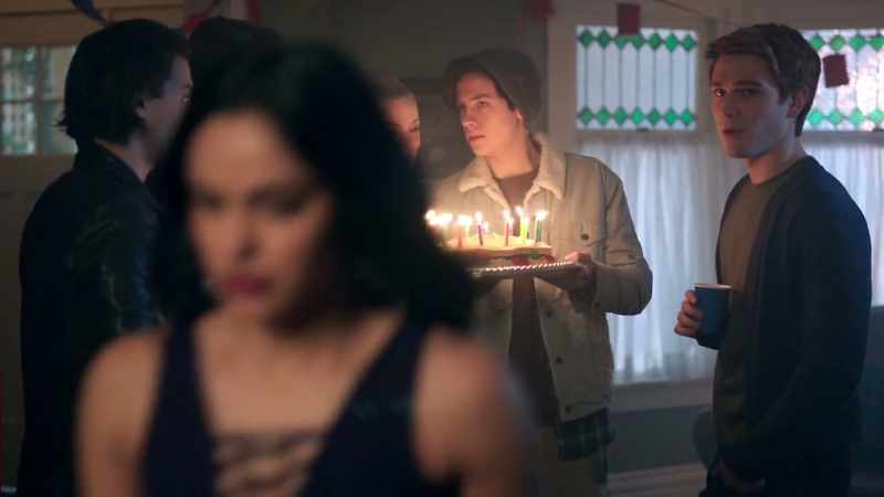 (JUGHEAD SIGHS)