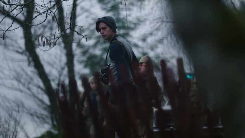 JUGHEAD: So a week later