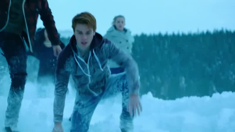 JUGHEAD: The current has her
