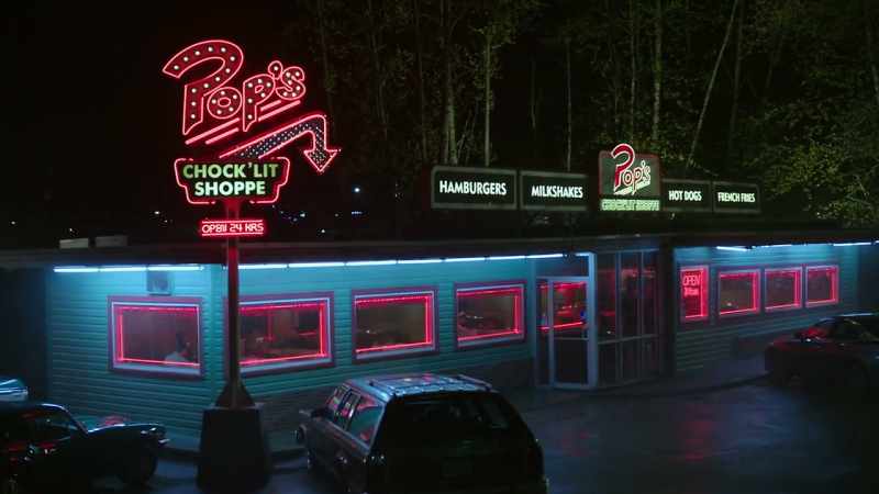 JUGHEAD: The Drive-In closing