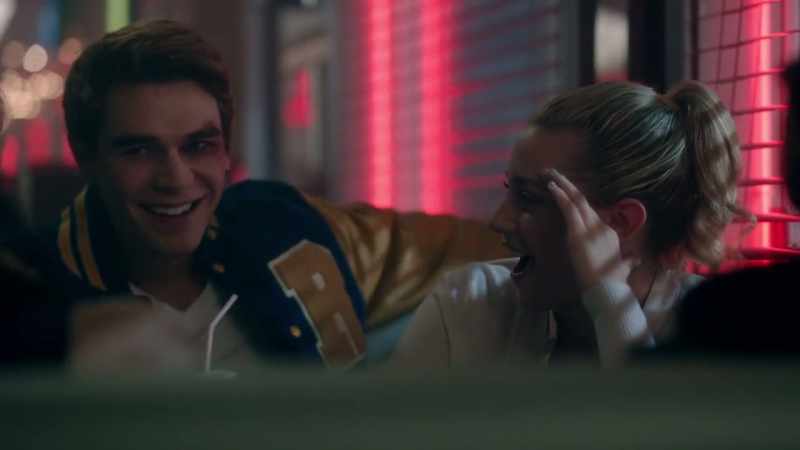 JUGHEAD: To someone on the outside, peering in