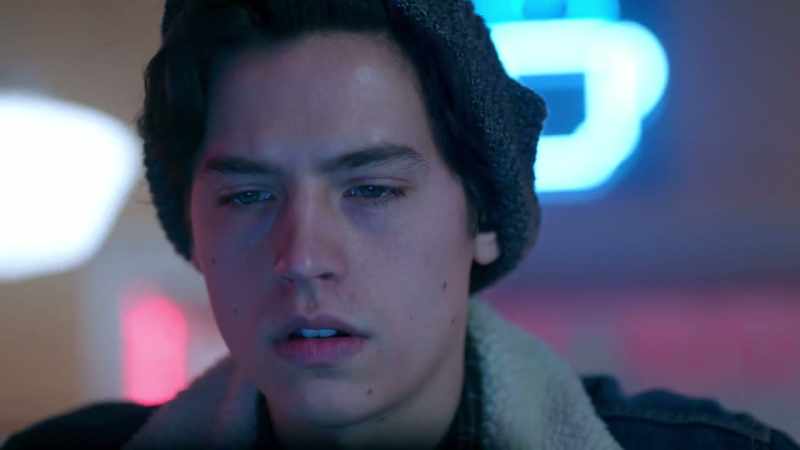 JUGHEAD: Turns out, maple syrup was a front for his true business
