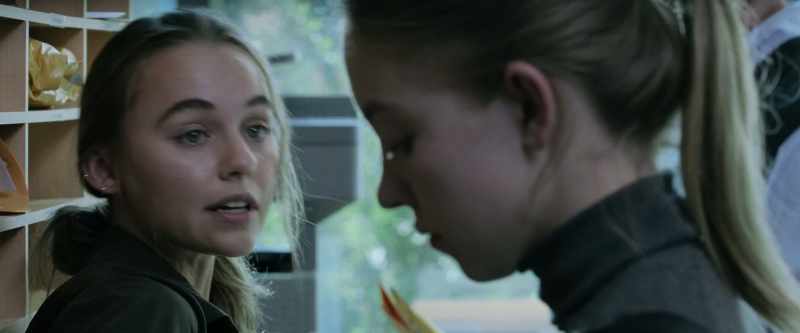 Jules, I say this lovingly as your sister