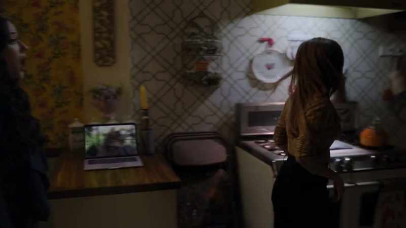JULES: I'm not trying to be off the hook, but you make it so hard sometimes