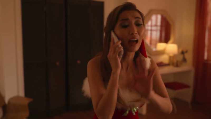 JULES: I'm sorry. What were you saying about me being crazy?