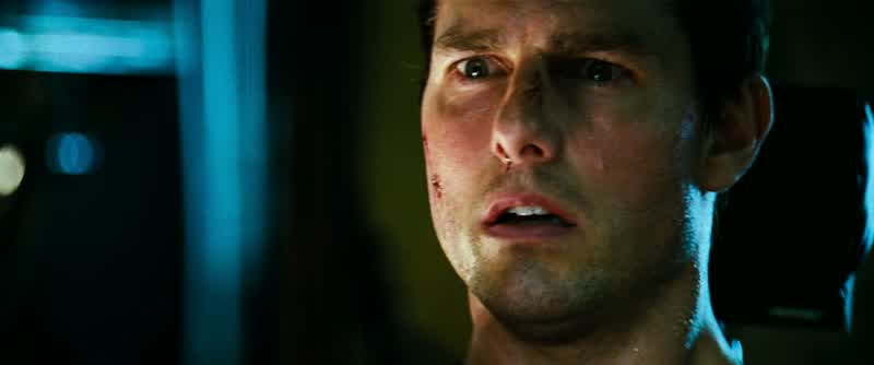 Jules. We've put an explosive charge in your head. Does that sound familiar? The Rabbit's Foot. Wher