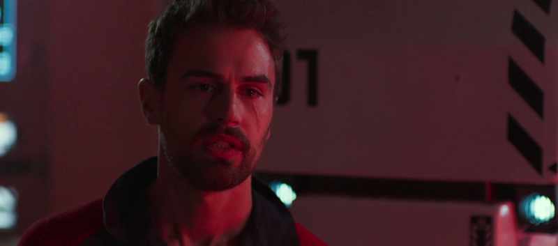 (JULES SPEAKS OVER MONITORS)