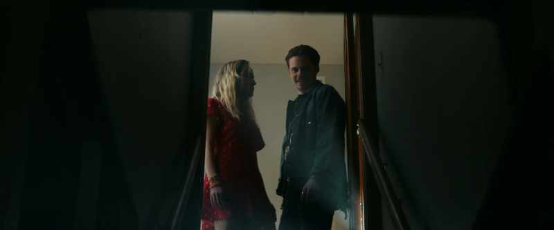 Jules, there's -- there's nothing to be scared of