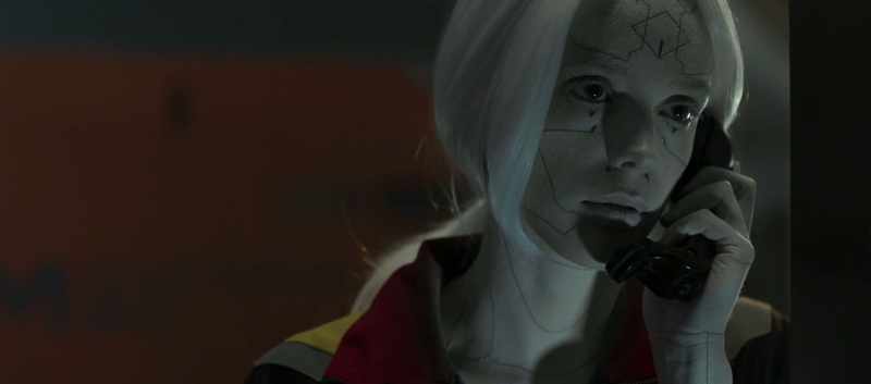 JULES: What's happened to him?