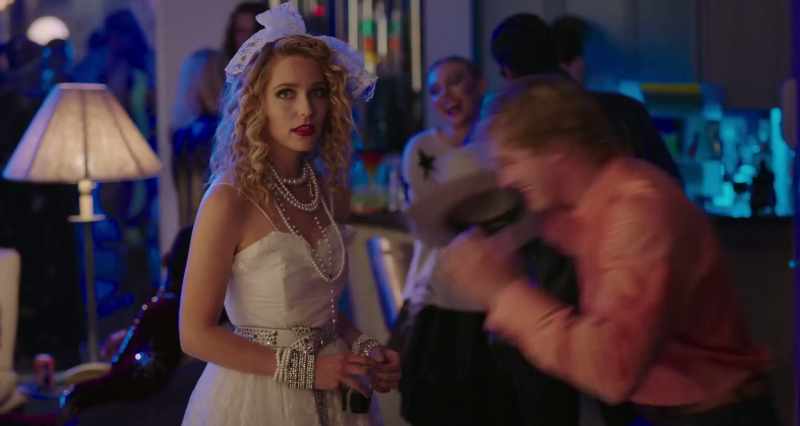 Jules, you won't believe what just happened!