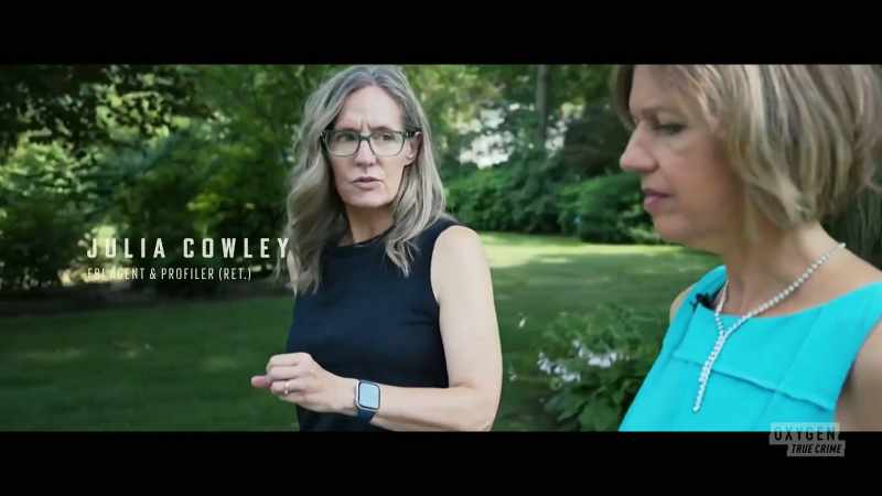 Julia cowley
