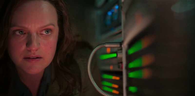 [Julia echoes] Hello? Hello?
