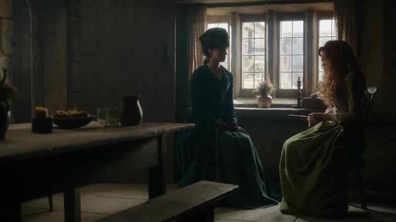 'Julia Grace Poldark, '